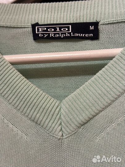 Кофта Polo ralph lauren оригинал размер М