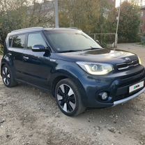 Kia Soul 2.0 AT, 2018, 137 378 км, с пробегом, цена 1 750 000 руб.