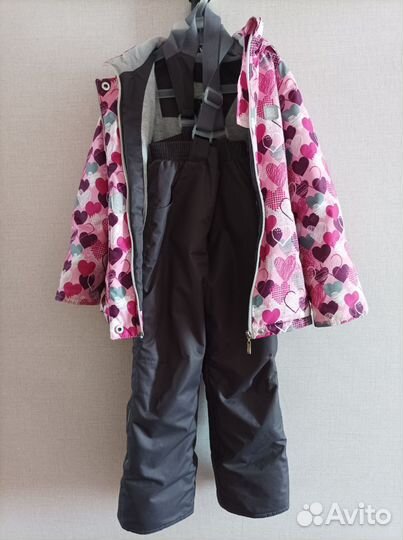 Комплект для девочки