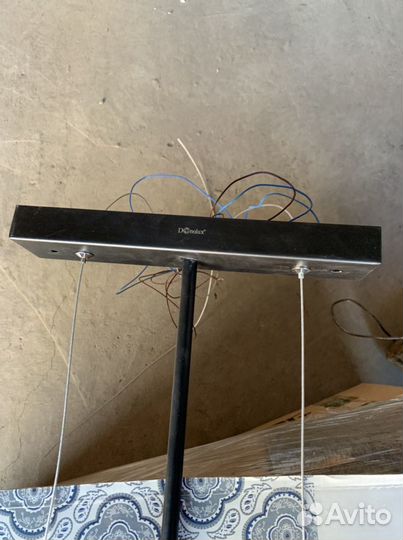 Светильник подвесной