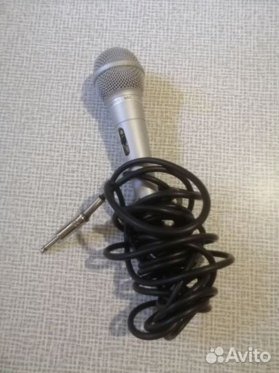 Микрофоны для караоке
