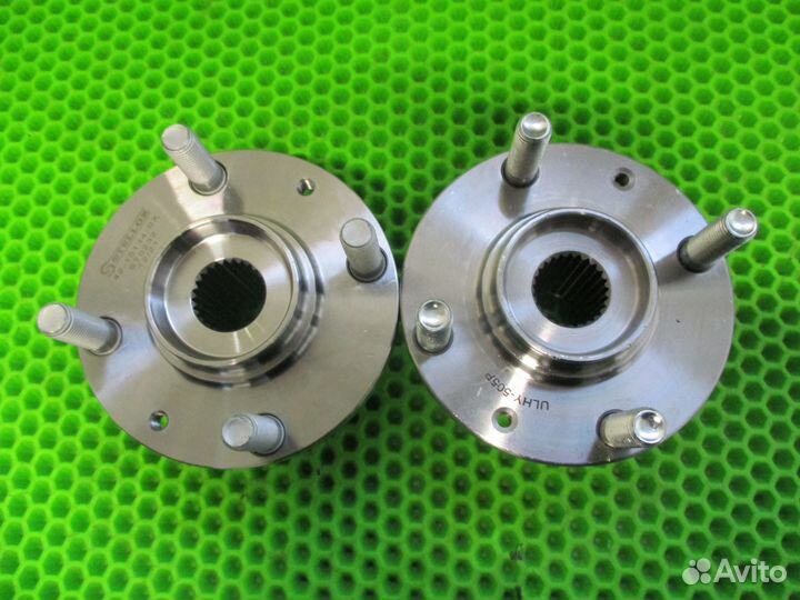 Ступица передняя Hyundai Accent Tagaz