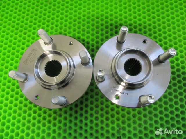 Ступица передняя Hyundai Accent Tagaz