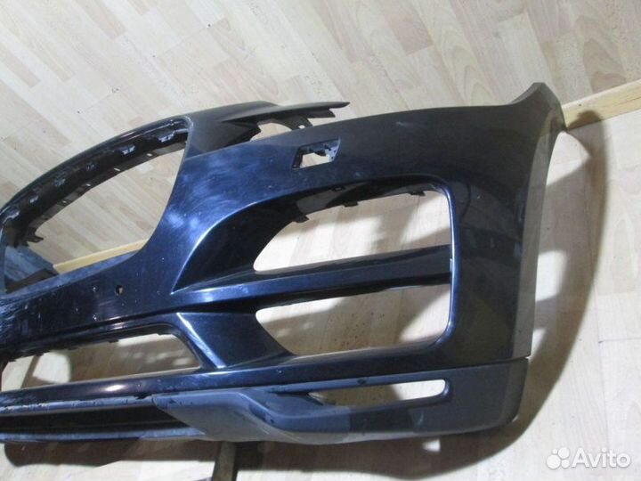 Бампер передний Jaguar F Pace