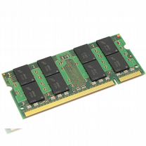 Модуль Kingston sodimm DDR2 2гб 667 MHz PC2-5300