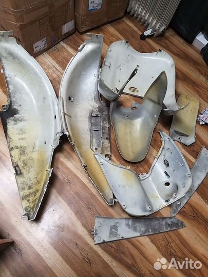 Запчасти Honda Joker Япония