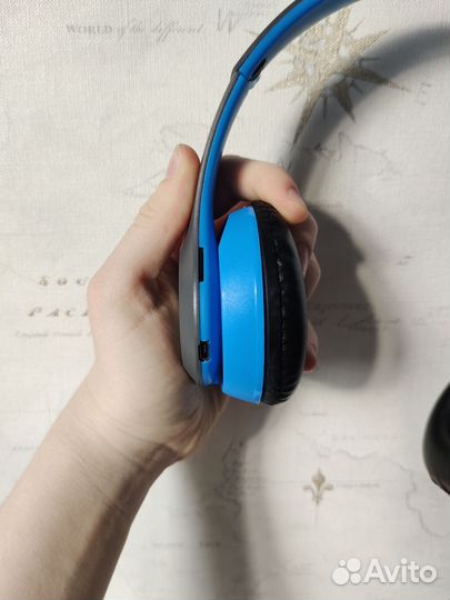 Беспроводные наушники P47 Bluetooth 5.0