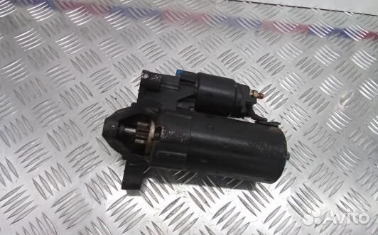 Стартер дизельный citroen C-crosser (LEA01BR01)