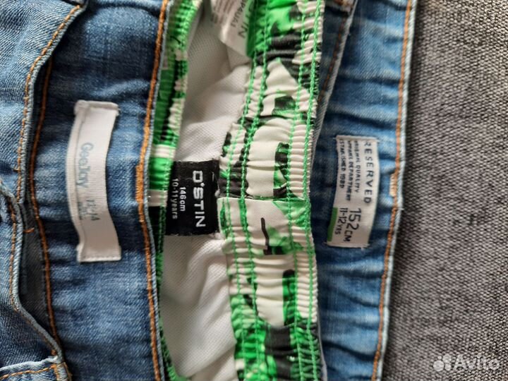 Шорты для мальчика