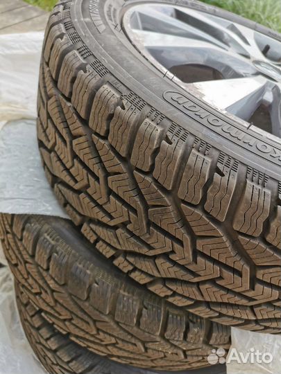 Kormoran Snow 195/55 R16