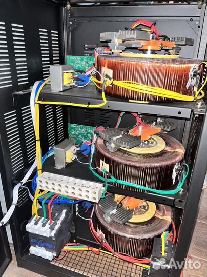 Стабилизаторы напряжения Ресанта