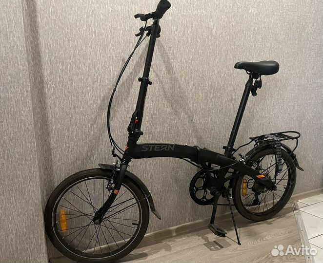 Велосипед складной Stern Compact 2.0 20