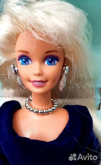 Barbie Mattel коллекционные 90х