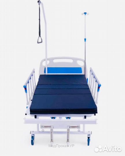 Медицинская кровать