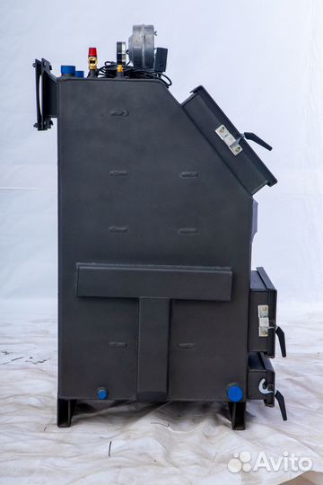 Твердотопливные котлы