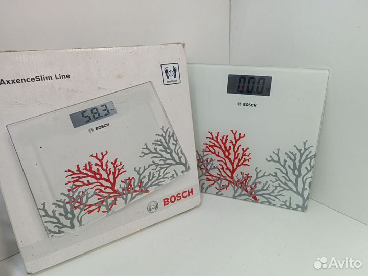 Весы Bosch PPW3301