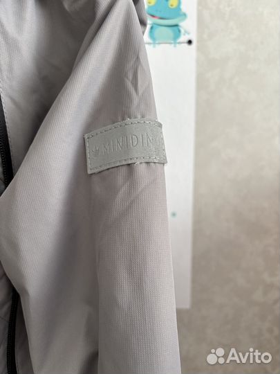 Ветровка анорак