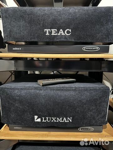 Усилитель Luxman L 509 F объявление продам
