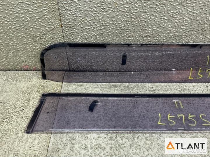 Ветровики комплект daihatsu move conte