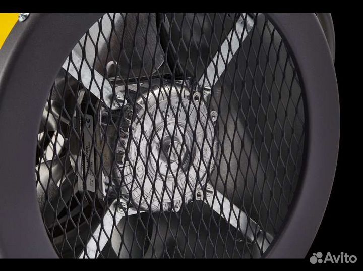 Пушка тепловая электрическая Ballu BHP-P-5