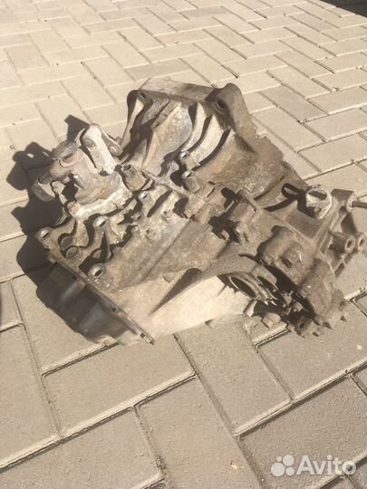 Коробка передач hyundai sоlaris