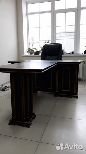 Кабинет руководителя 