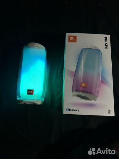 Jbl pulse 4