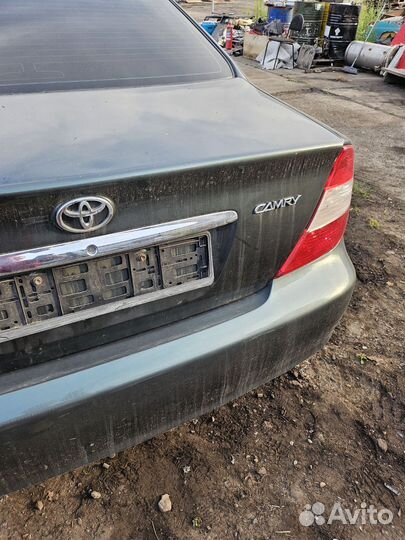 Toyota Camry 2.4 AT, ACV30, 2004 в разбор