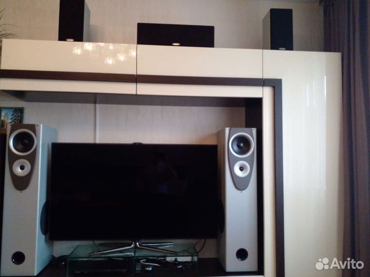 Комплект акустики Odeon DP300