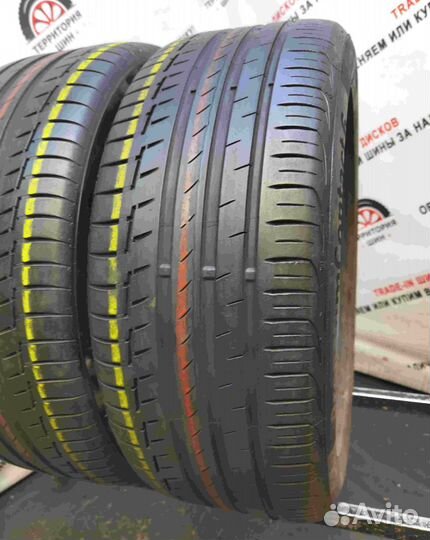 Continental PremiumContact 6 225/50 R17 94Y