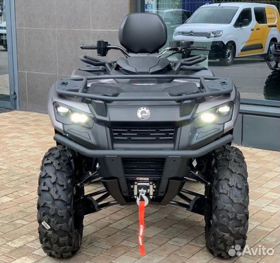 Квадроцикл BRP Can-Am Outlander MAX Limited 1000R