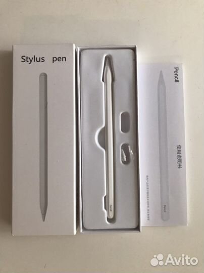 Стилус для iPad