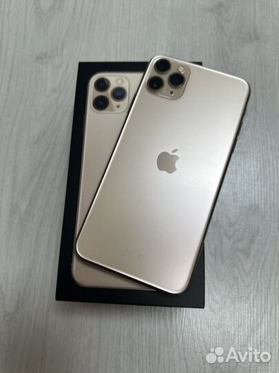 iPhone 11 Pro Max, 64 ГБ