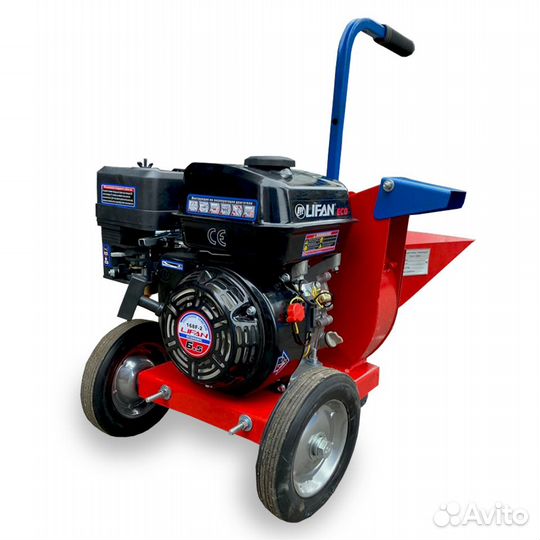 Аренда садового измельчителя Термит У-250 mini