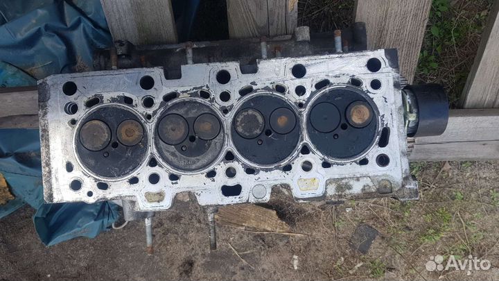 Головка блока Рено 1.5 дизель
