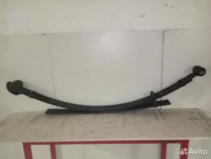Рессора 3-листовая задняя Volkswagen Amarok