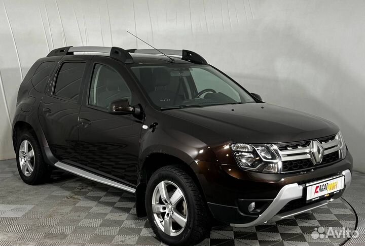 Renault Duster 2.0 МТ, 2019, 87 605 км
