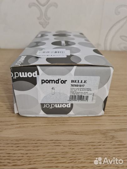 Дозатор настольный Pomd'or Belle