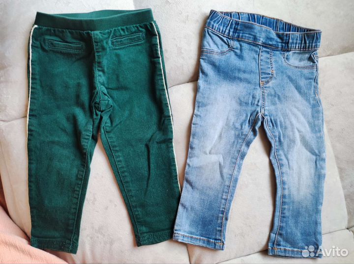 Пакет вещей на рост 80 хороших фирм