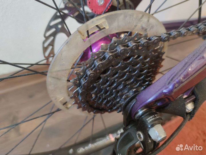 Велосипед Specialized Big Hit Grom. Рама 15