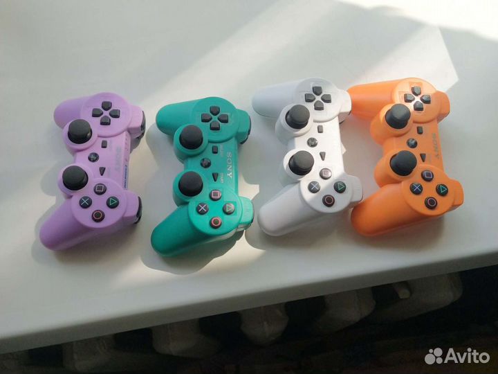 Doubleshock 3 цена за все