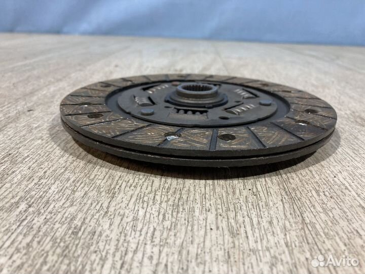 Диск сцепления Renault Megane 1.4