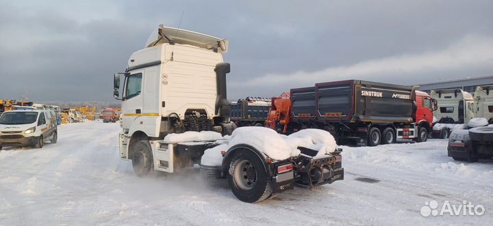 КАМАЗ 5490, 2018