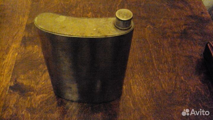 Фляжка спецсталь советская