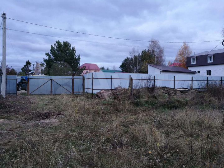 Участок 10,3 сот. (ИЖС)
