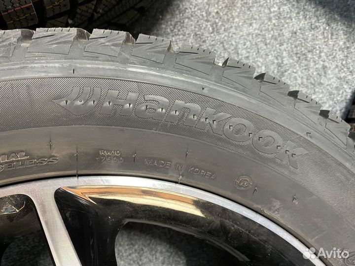 Зимние Колёса Mercedes 235/55 R18 Новое