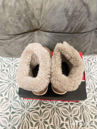 Угги натуральные pierre cardin 35