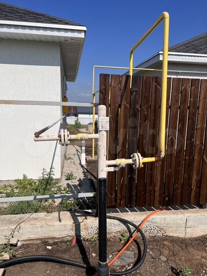 Дом 198,3 м² на участке 11,5 сот.