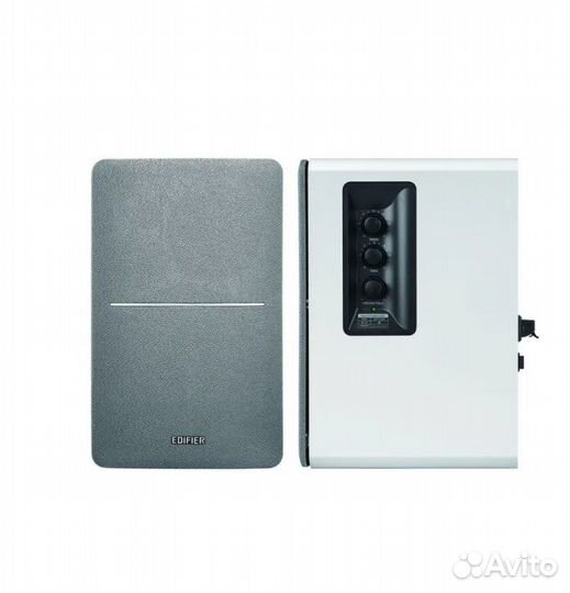 Колонки Edifier R1280DB white silver