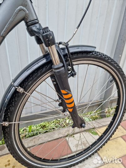 Merida matts cruise 5.5